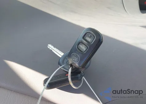 2002 Toyota Prius z USA, uszkodzony, nr VIN JT2BK18U720051491